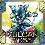 VULCAN 3055 MOD APK icon