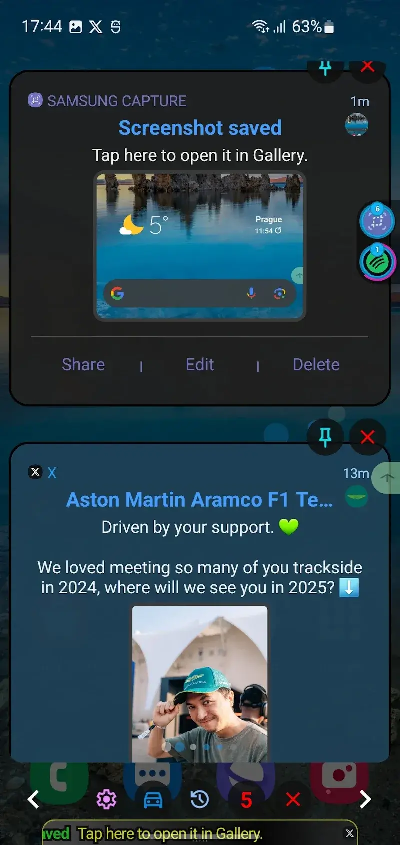 Notification Dots - screenshot 2