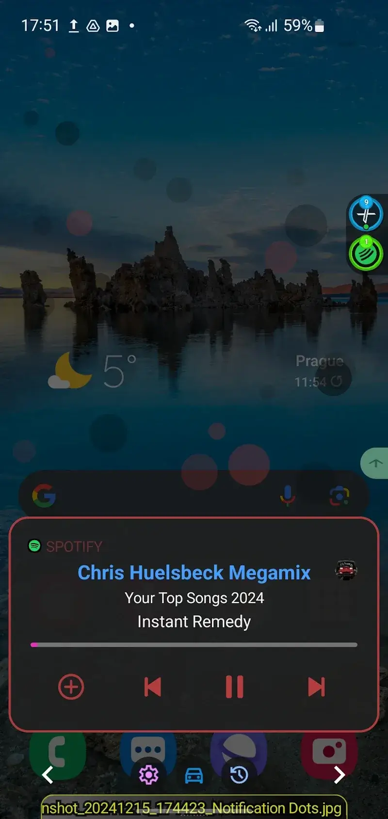 Notification Dots - screenshot 3
