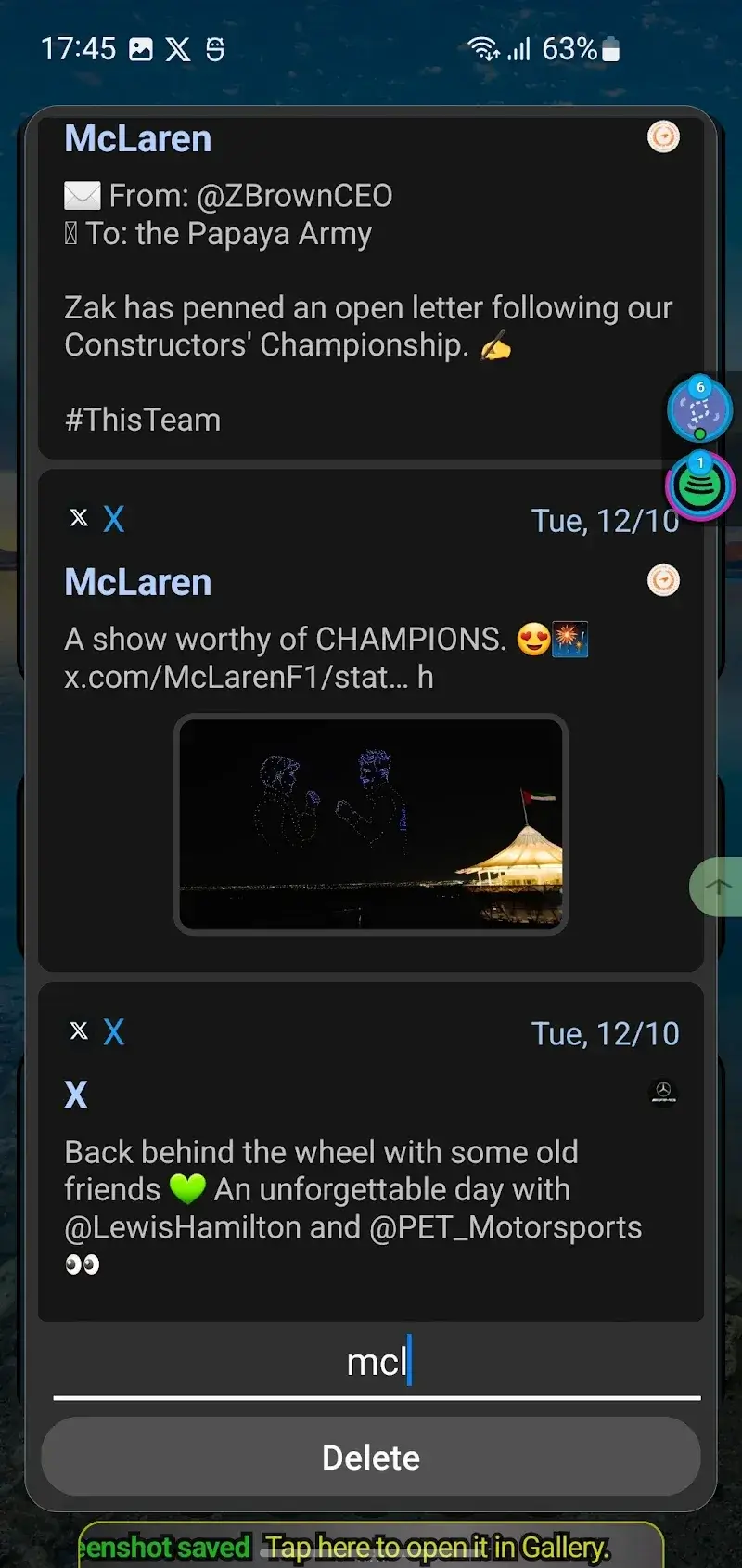 Notification Dots - screenshot 5