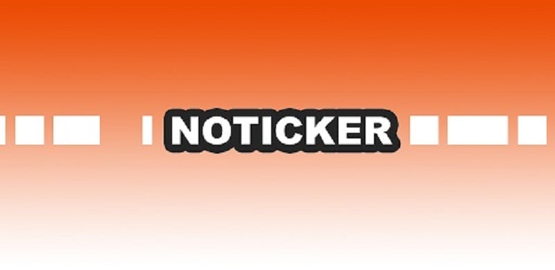 Noticker APK MOD APK icon