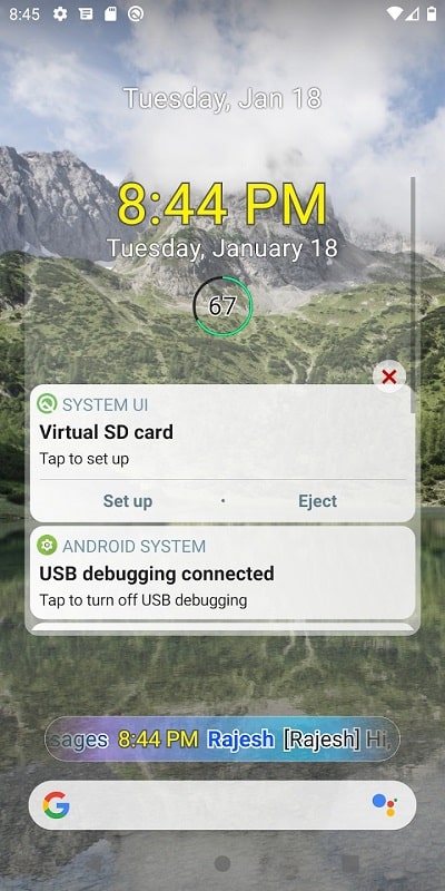 Noticker APK - screenshot 5
