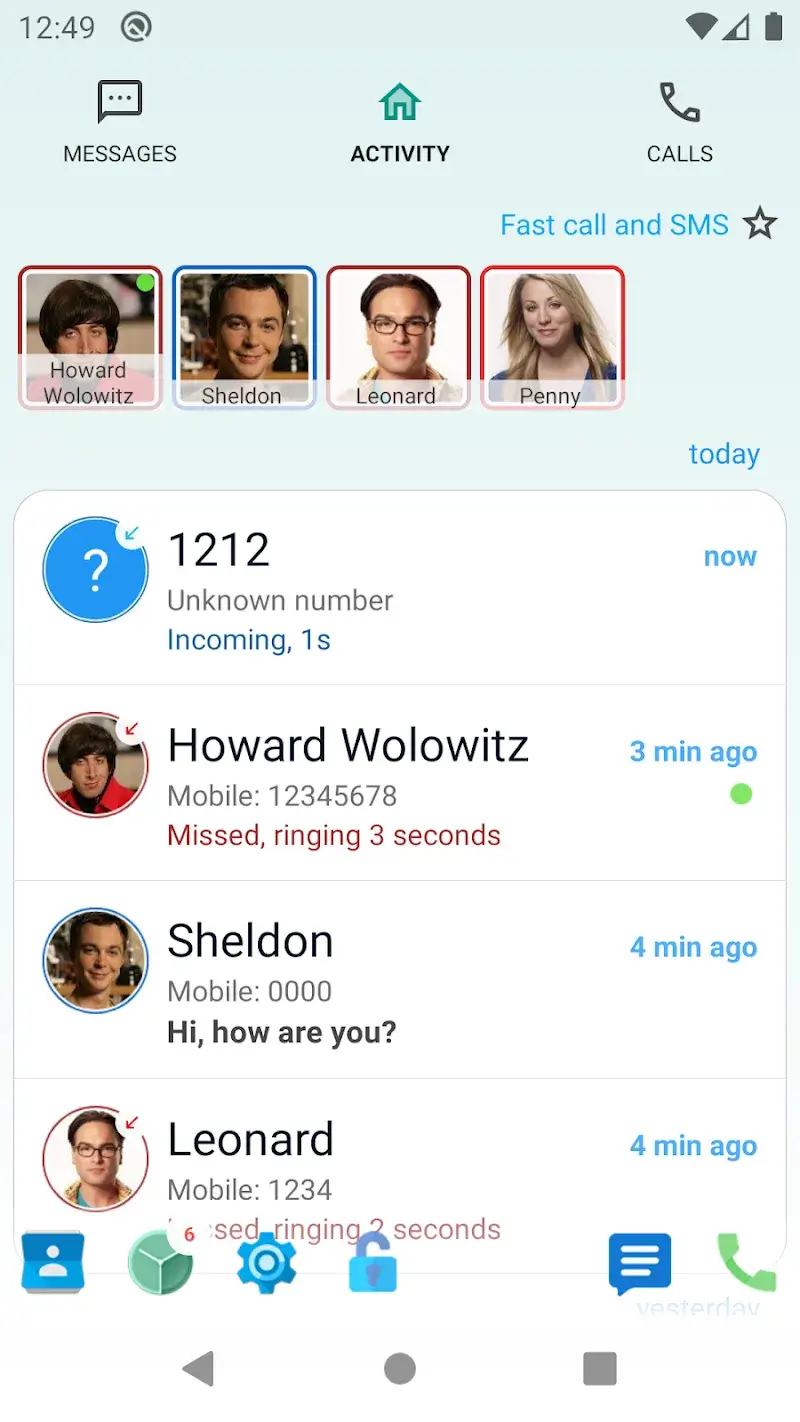Smart Notify - screenshot 1