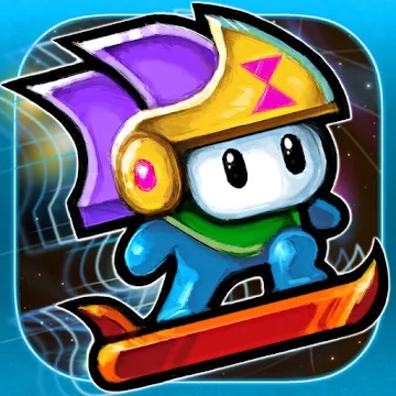 Time Surfer MOD APK icon