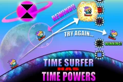Time Surfer - screenshot 1