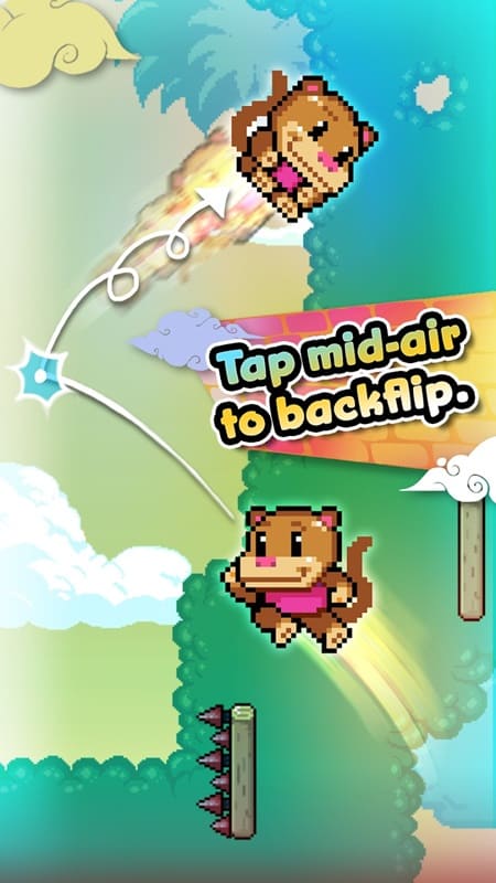 Wall Kickers APK - screenshot 3