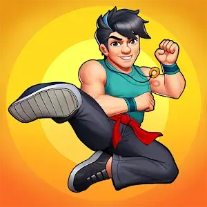 KungFu Academy - app icon