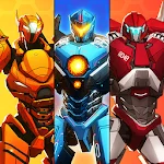 Pacific Rim: Breach Wars - Robot Puzzle Action RPG MOD APK icon