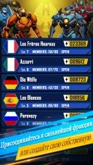 Pacific Rim: Breach Wars - Robot Puzzle Action RPG - screenshot 4