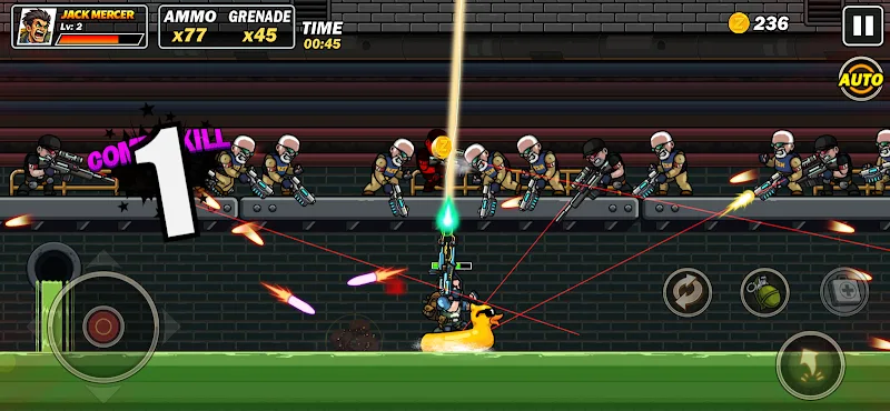 Iron Frontline - screenshot 2