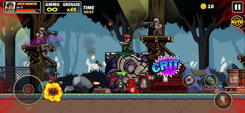 Iron Frontline - screenshot 3