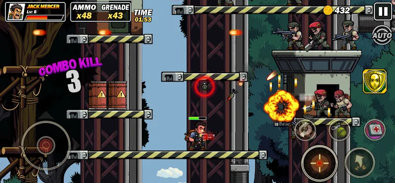 Iron Frontline - screenshot 4