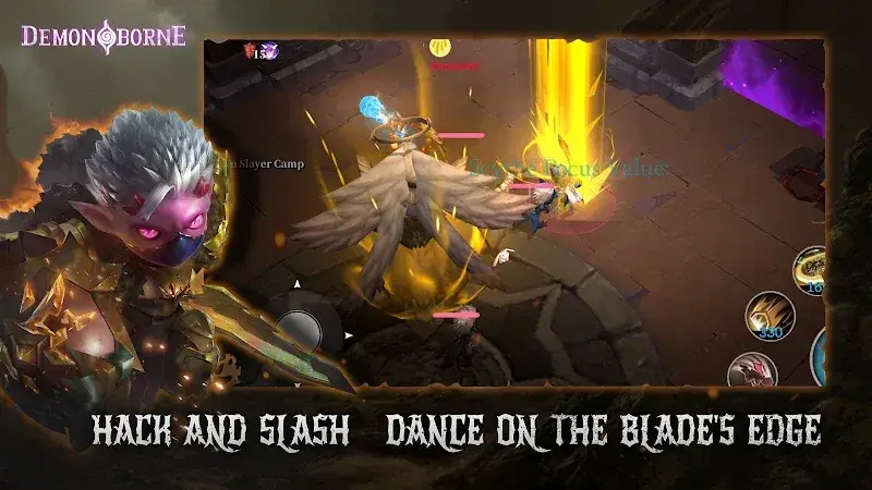 DemonBorne - screenshot 2