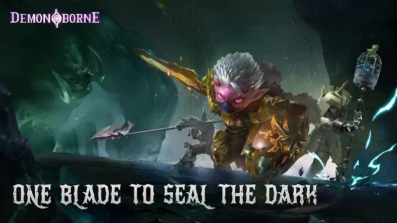 DemonBorne - screenshot 6