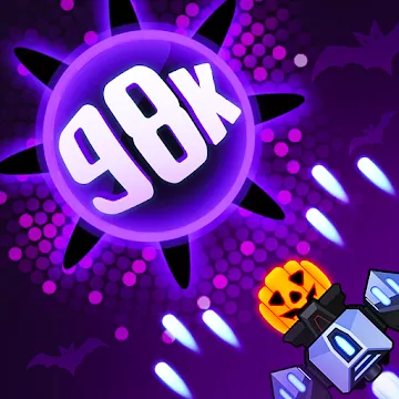 Virus War - Space Shooting Game MOD APK icon