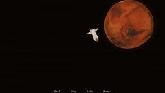 kurage: Journey to the Mars - screenshot 1