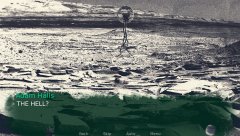 kurage: Journey to the Mars - screenshot 3