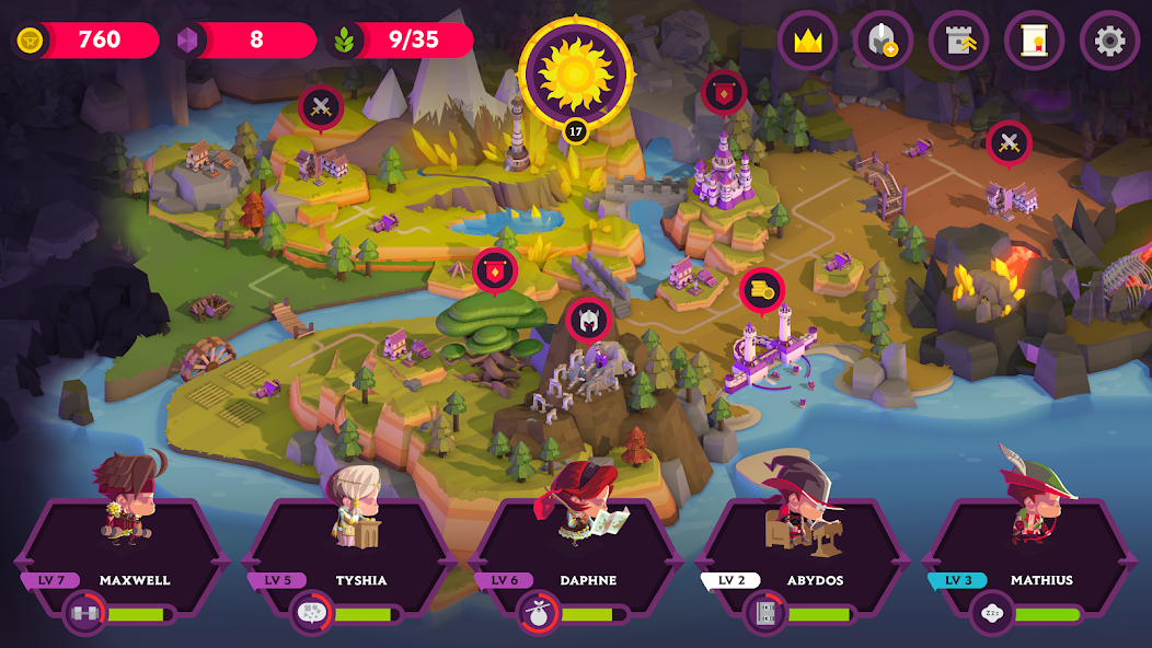 King's League II - screenshot 1