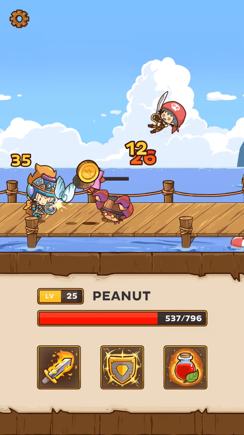 Postknight - screenshot 2