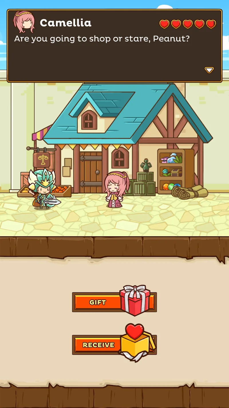 Postknight - screenshot 4