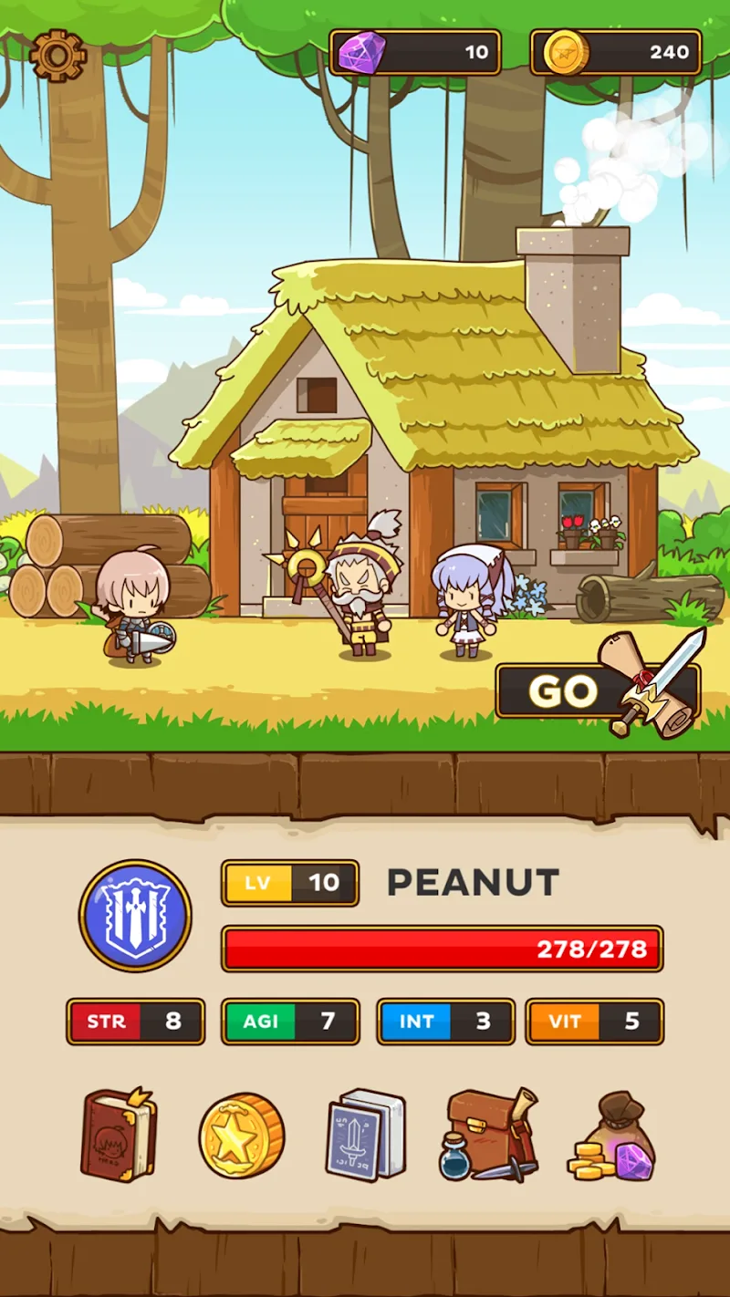 Postknight - screenshot 6