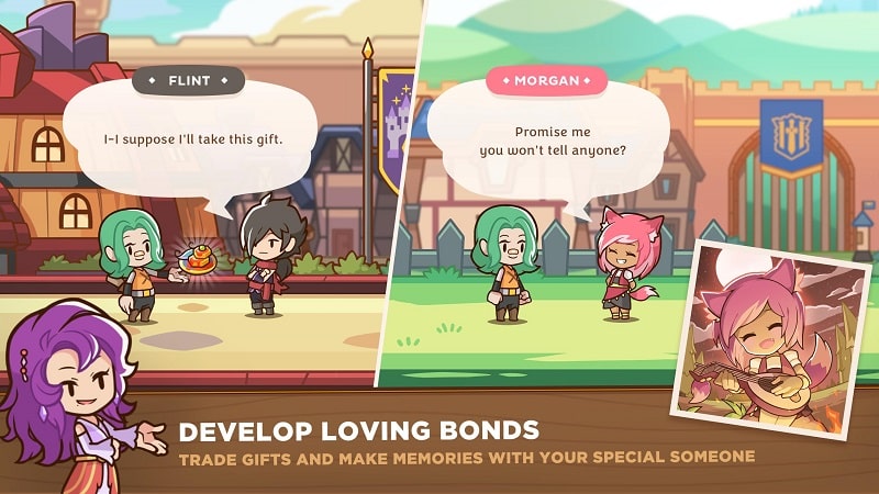 Postknight 2 - screenshot 1