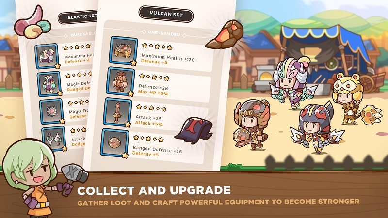 Postknight 2 - screenshot 3