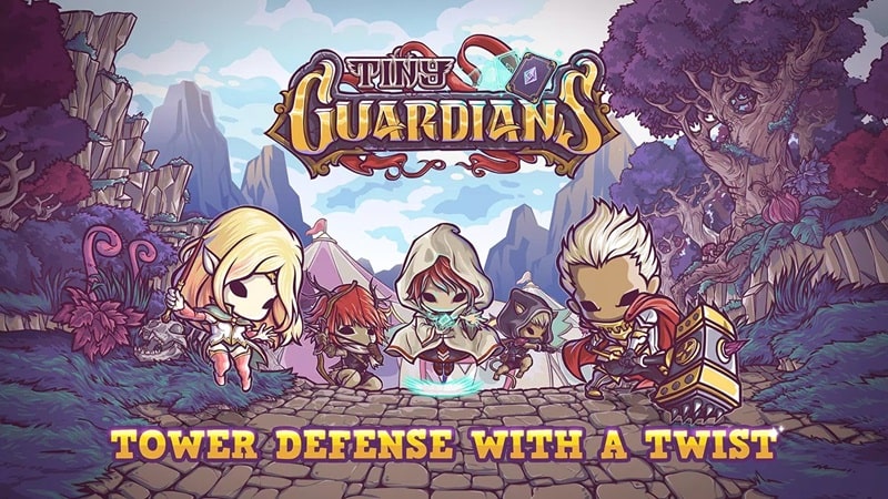 Tiny Guardians APK - app icon