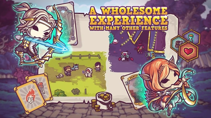 Tiny Guardians APK - screenshot 5