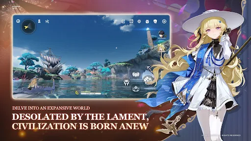 Wuthering Waves APK 3.1.0 [Full Game] for Android - screenshot 2