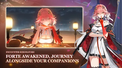 Wuthering Waves APK 3.1.0 [Full Game] for Android - screenshot 3