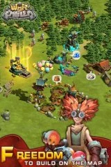 War of Emblem - Legend - screenshot 1