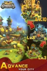 War of Emblem - Legend - screenshot 2