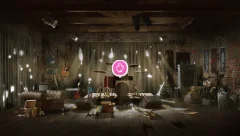 Design Stories: Match-3 Game & Room Decoration - screenshot 1