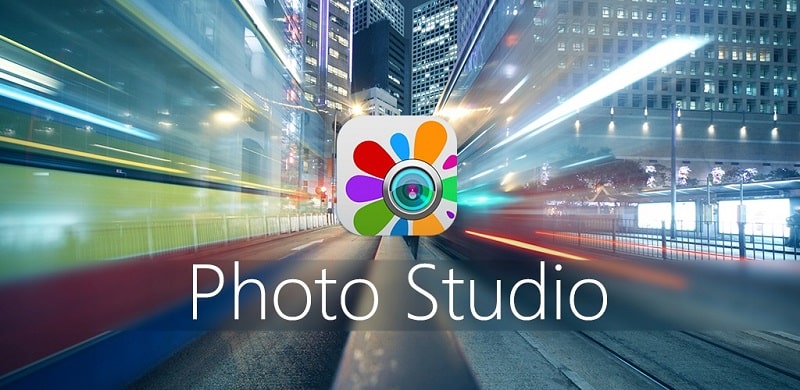 Photo Studio APK - app icon