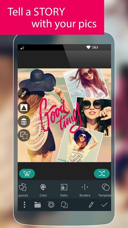 Photo Studio APK - screenshot 4