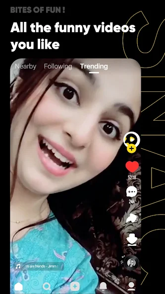 SNACKVIDEO - screenshot 1