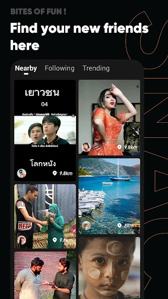 SNACKVIDEO - screenshot 2