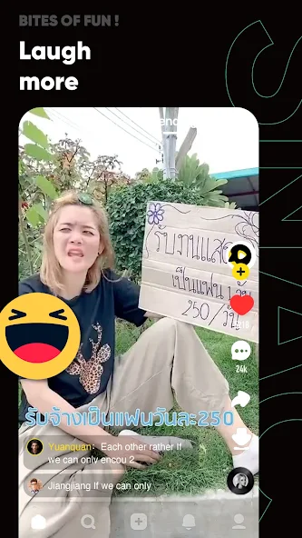 SNACKVIDEO - screenshot 4