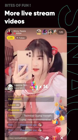 SNACKVIDEO - screenshot 6