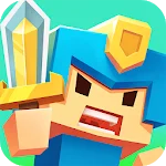 Merge Warriors - Idle Legion Game MOD APK icon