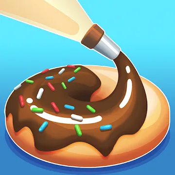 Bake it MOD APK icon