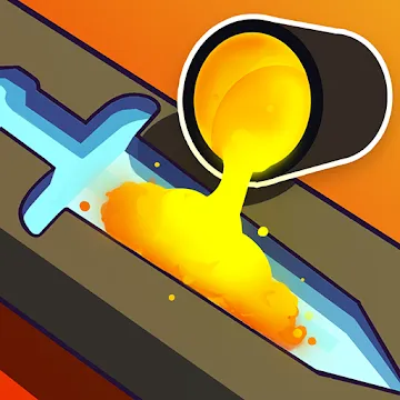 Blade Forge 3D MOD APK icon