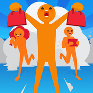 Crazy Shopping MOD APK icon