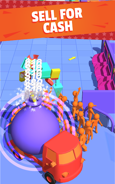 Crazy Shopping - screenshot 10