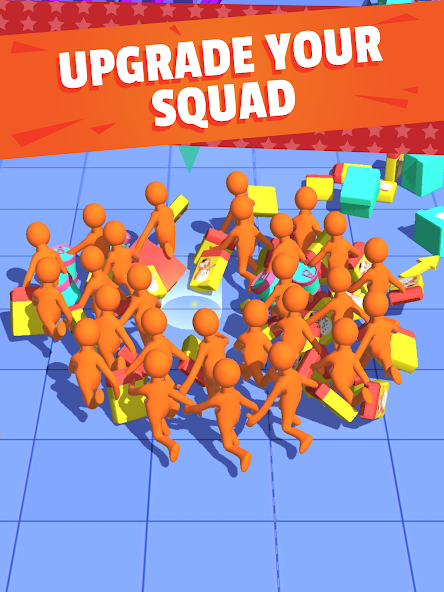 Crazy Shopping - screenshot 3