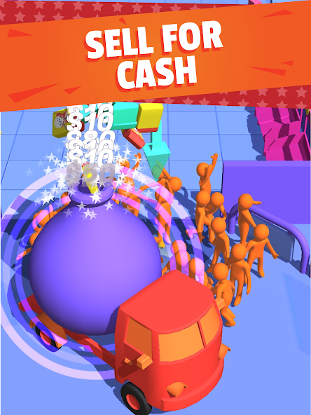 Crazy Shopping - screenshot 5