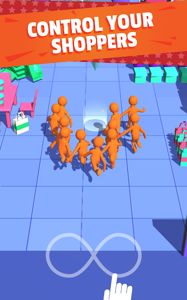 Crazy Shopping - screenshot 6