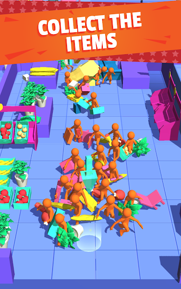 Crazy Shopping - screenshot 7