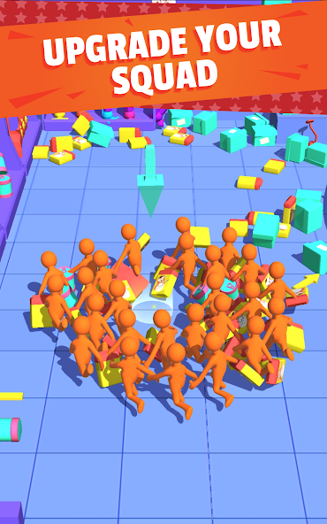 Crazy Shopping - screenshot 8